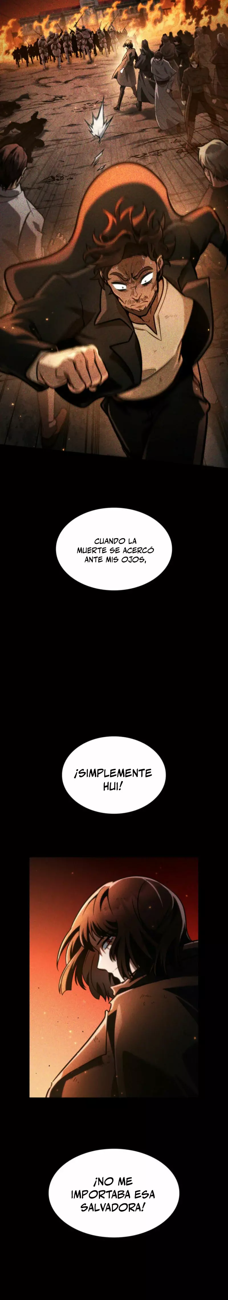 Read Infinite Mage ES Manga Online