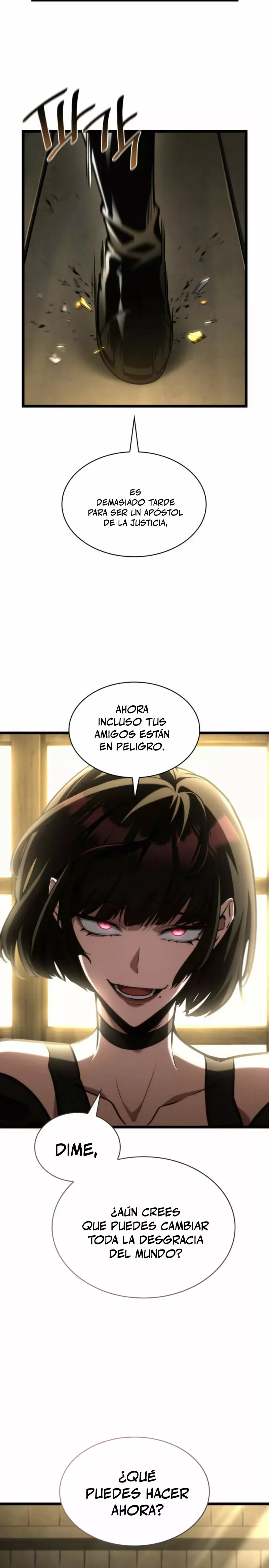 Read Infinite Mage ES Manga Online