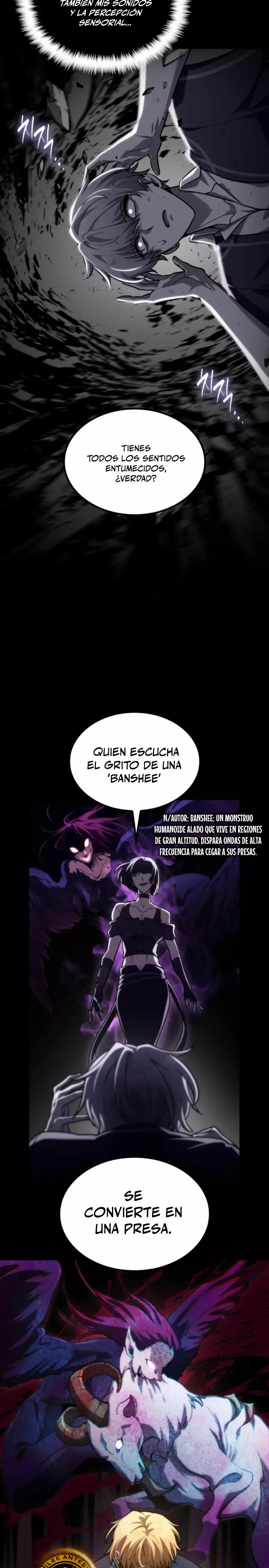 Read Infinite Mage ES Manga Online