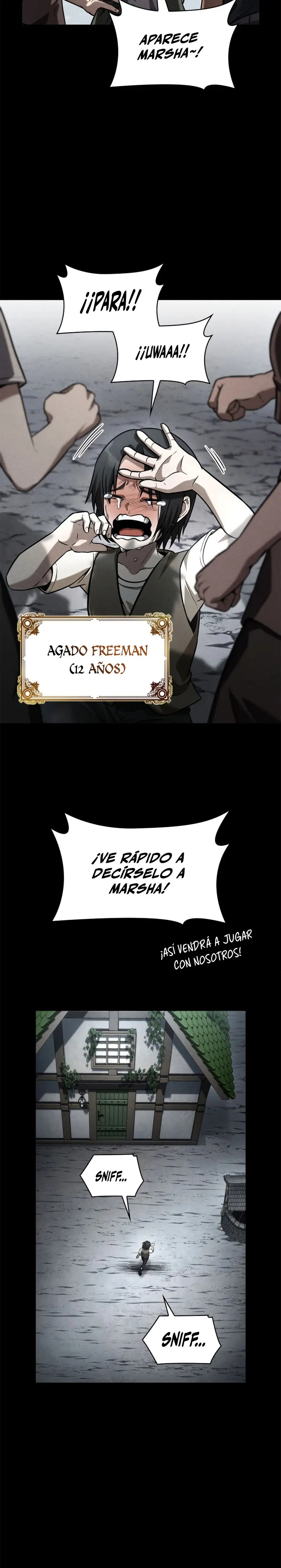 Read Infinite Mage ES Manga Online