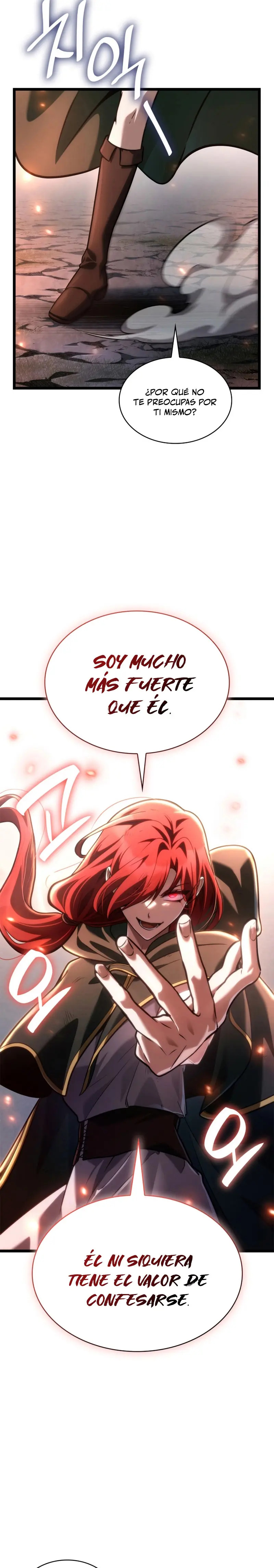 Read Infinite Mage ES Manga Online