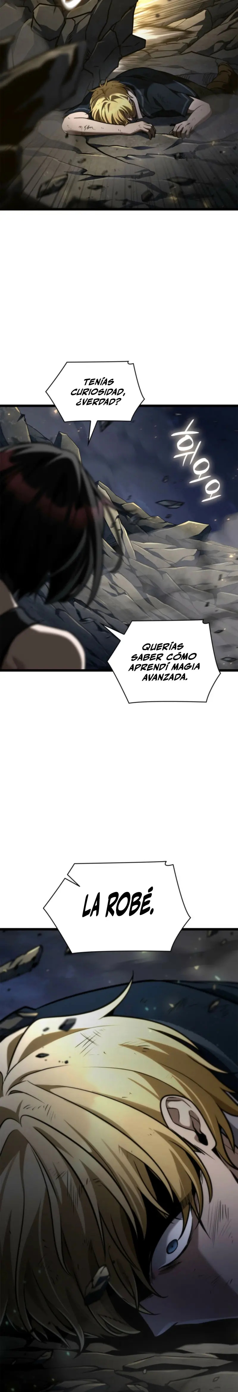 Read Infinite Mage ES Manga Online