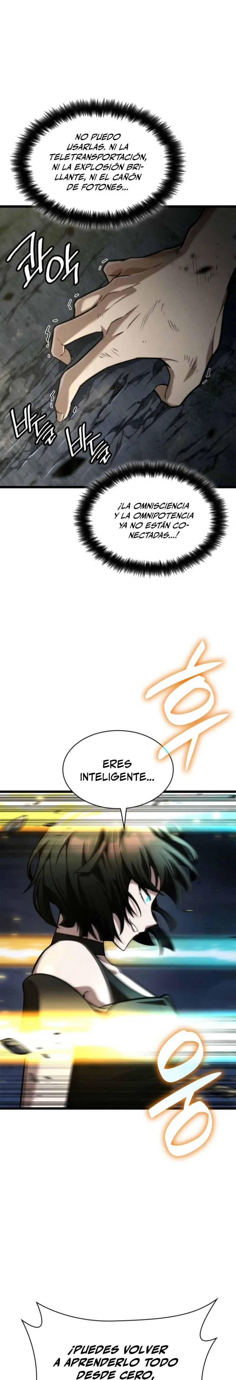 Read Infinite Mage ES Manga Online