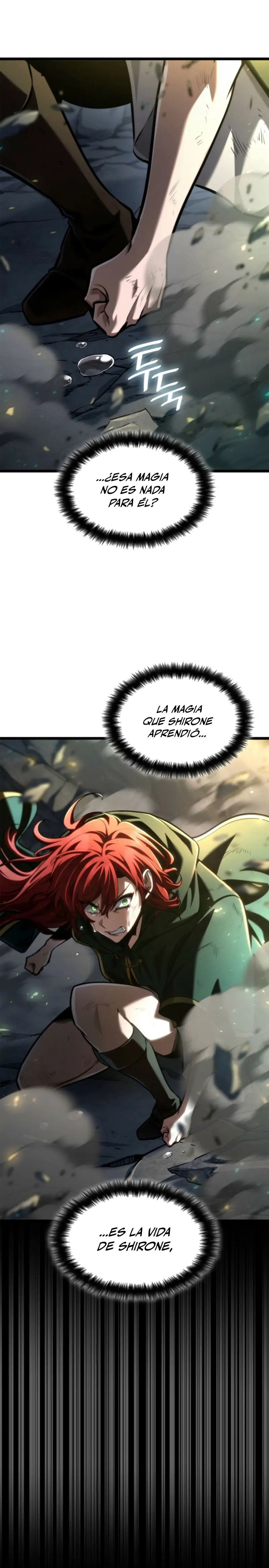 Read Infinite Mage ES Manga Online