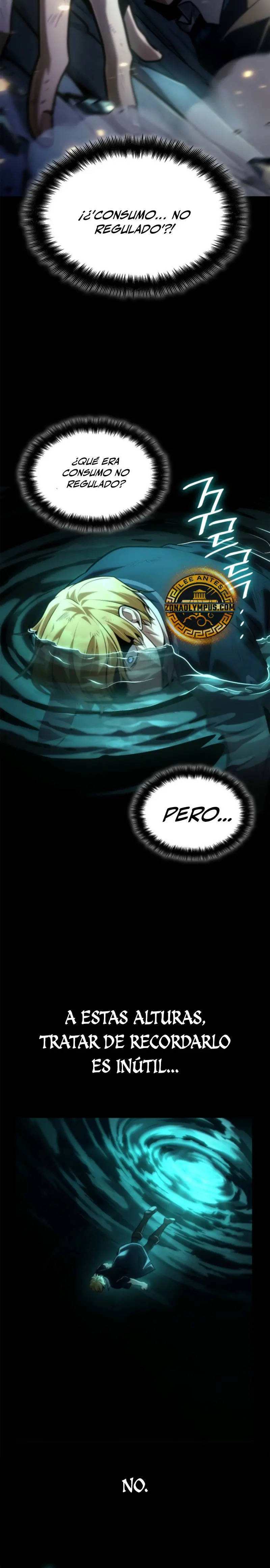 Read Infinite Mage ES Manga Online