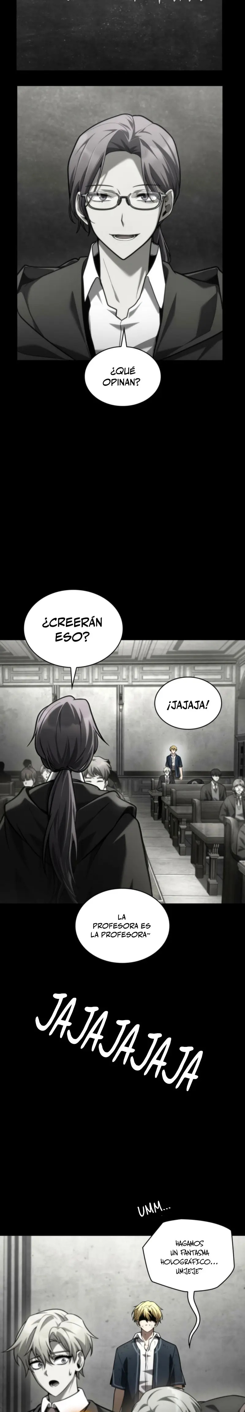 Read Infinite Mage ES Manga Online