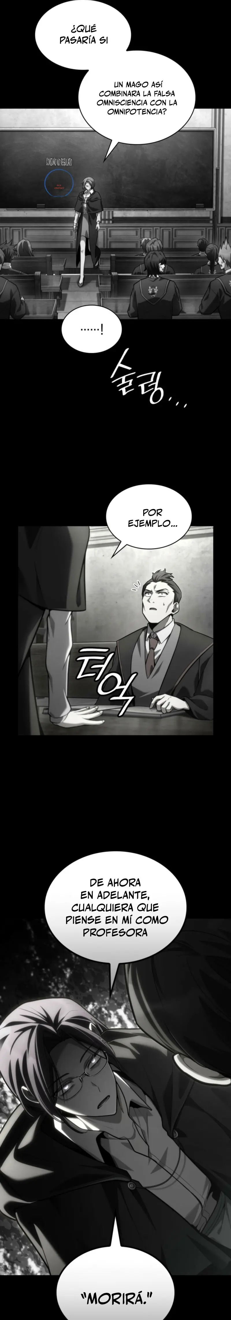 Read Infinite Mage ES Manga Online
