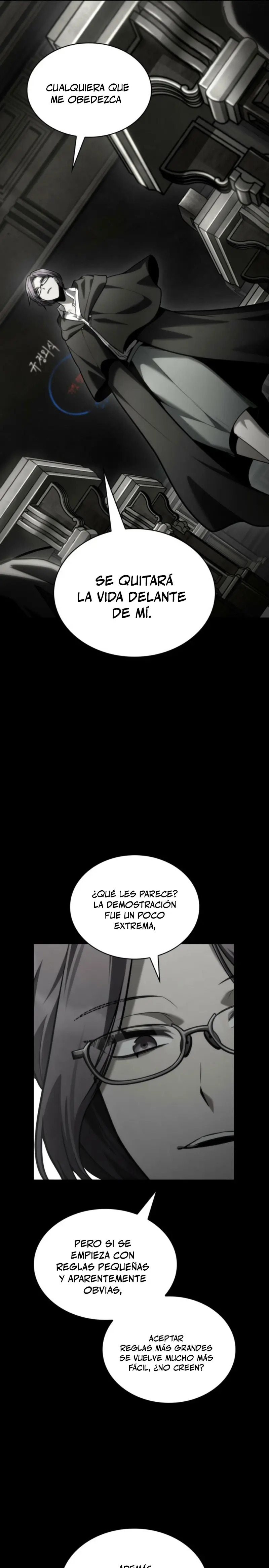 Read Infinite Mage ES Manga Online