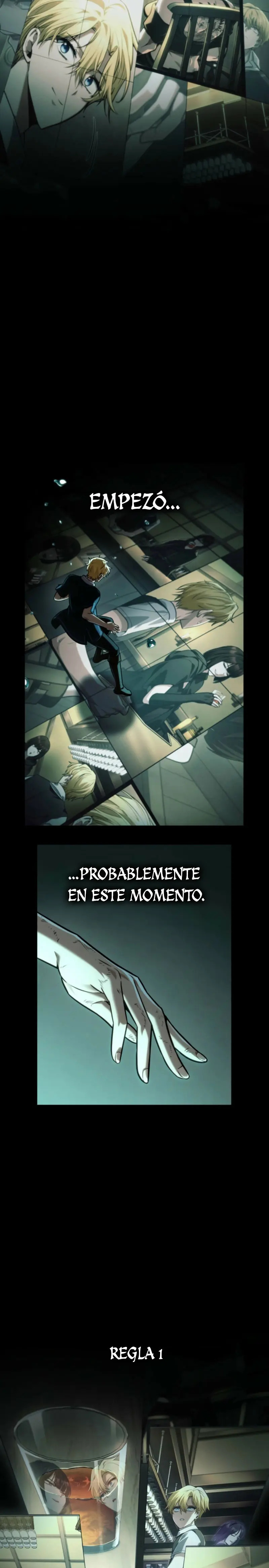 Read Infinite Mage ES Manga Online