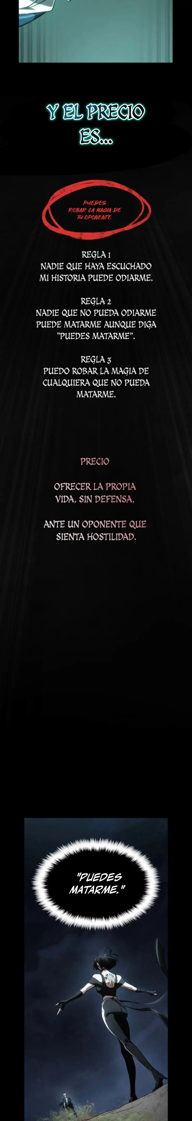 Read Infinite Mage ES Manga Online