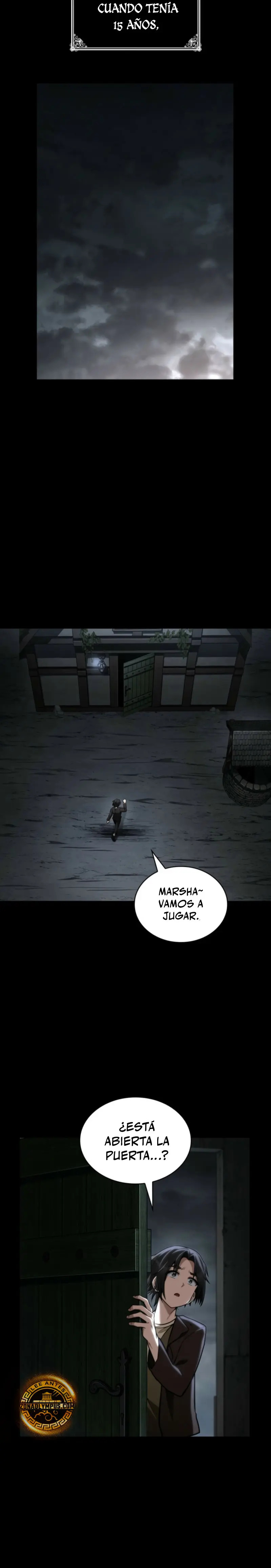 Read Infinite Mage ES Manga Online