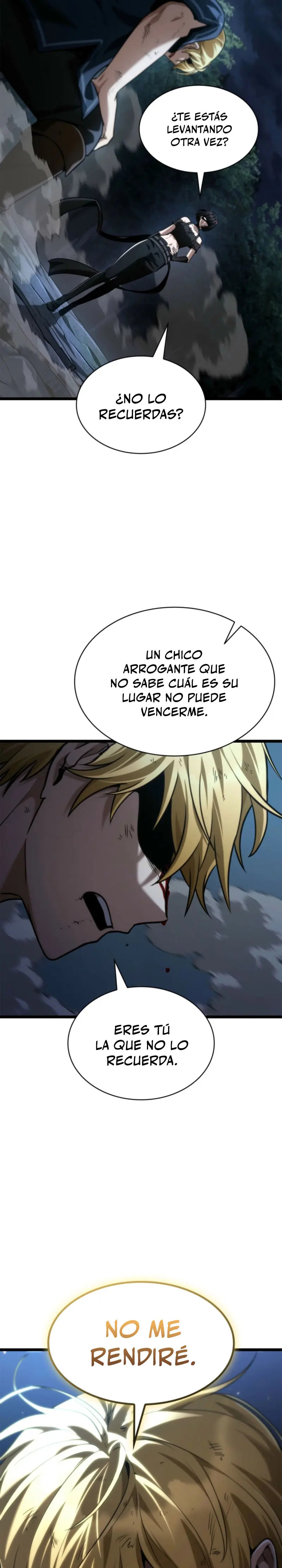 Read Infinite Mage ES Manga Online