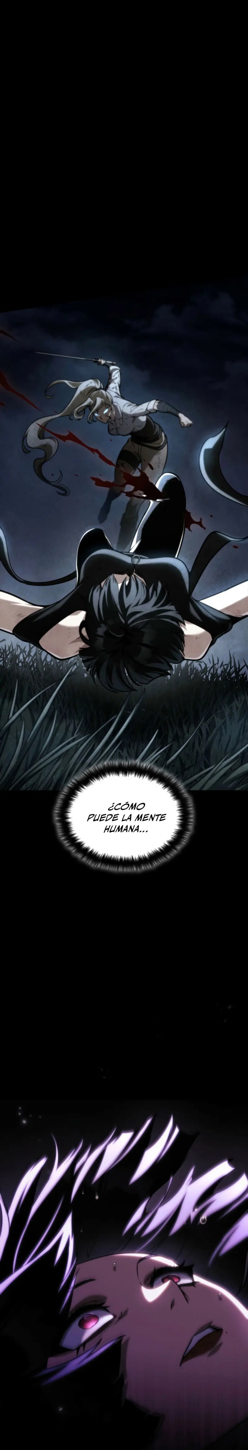 Read Infinite Mage ES Manga Online