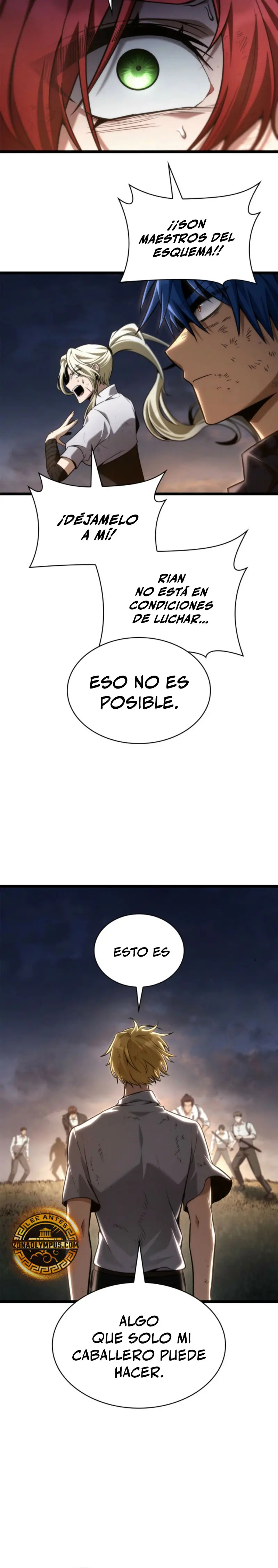 Read Infinite Mage ES Manga Online