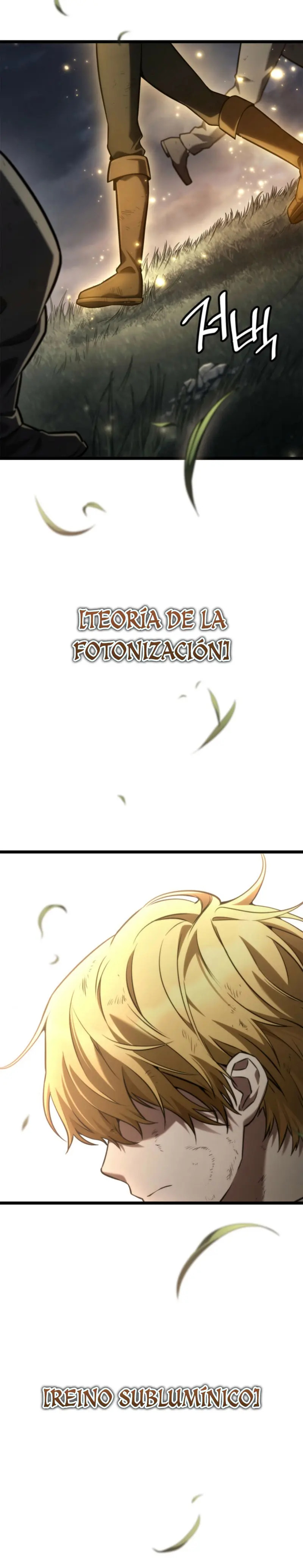 Read Infinite Mage ES Manga Online
