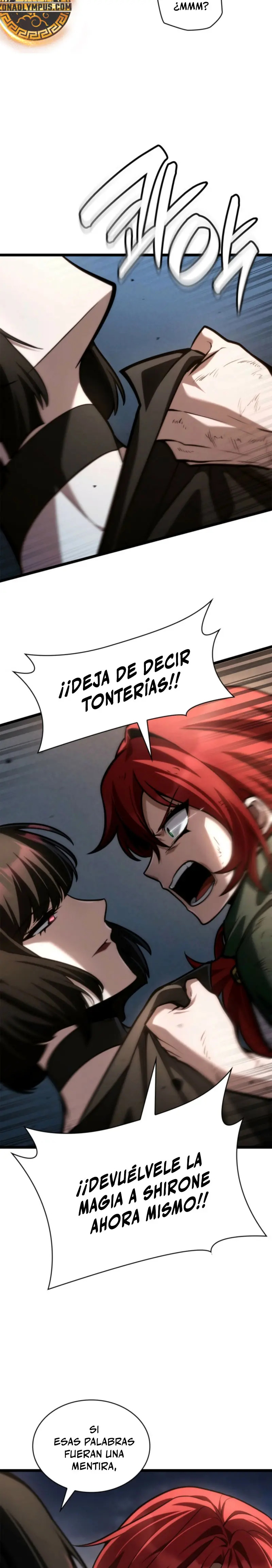 Read Infinite Mage ES Manga Online