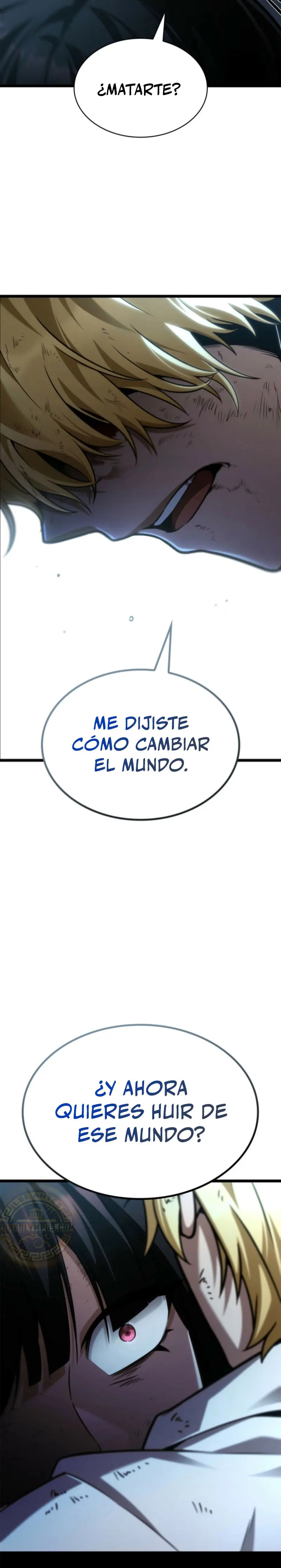 Read Infinite Mage ES Manga Online