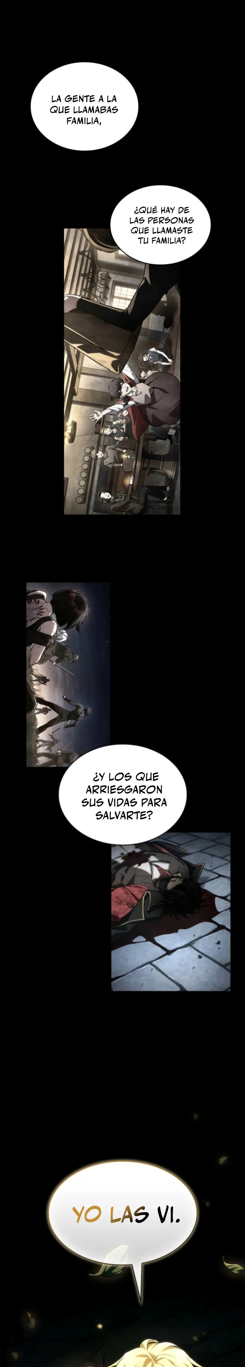 Read Infinite Mage ES Manga Online
