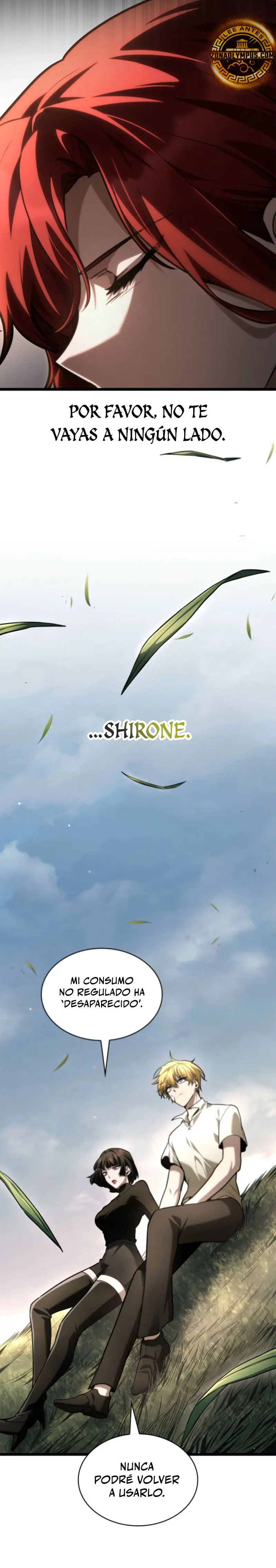 Read Infinite Mage ES Manga Online