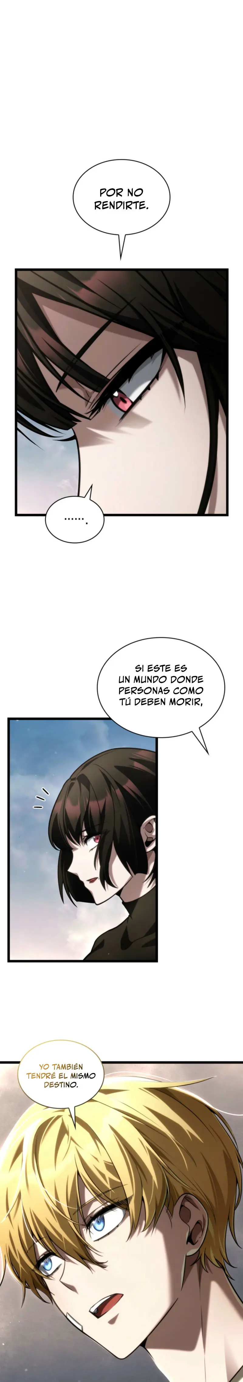 Read Infinite Mage ES Manga Online