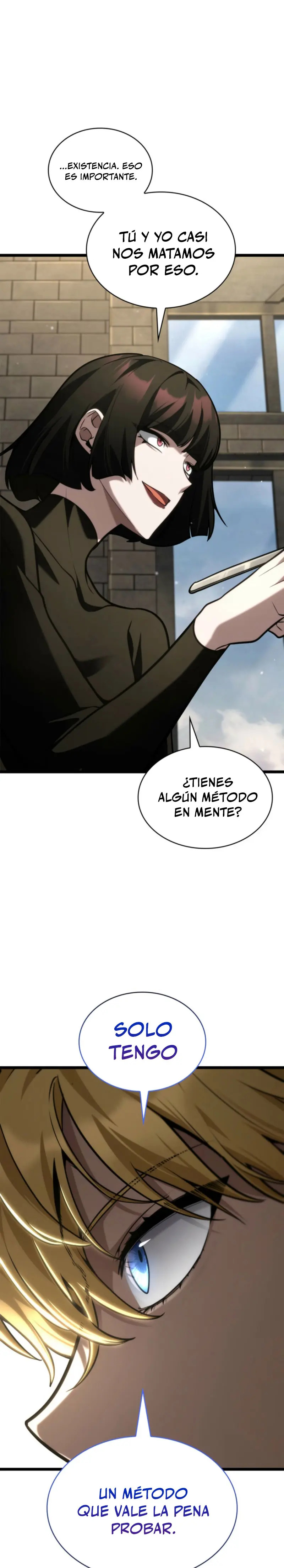 Read Infinite Mage ES Manga Online
