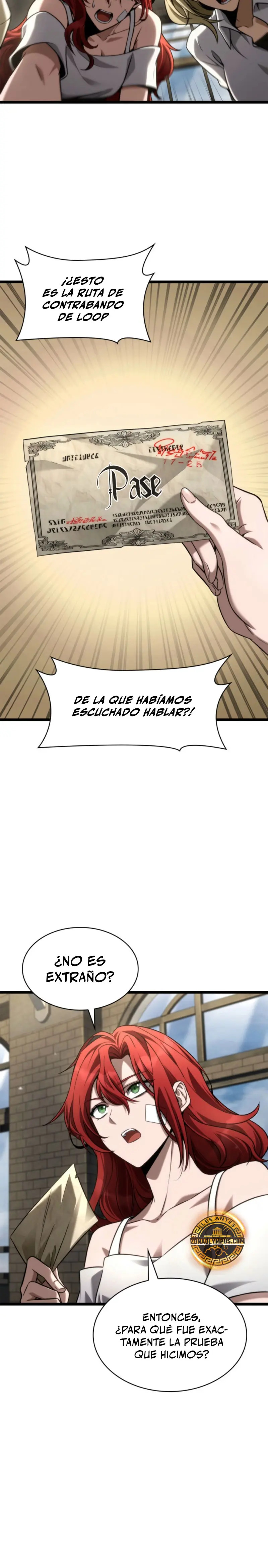 Read Infinite Mage ES Manga Online