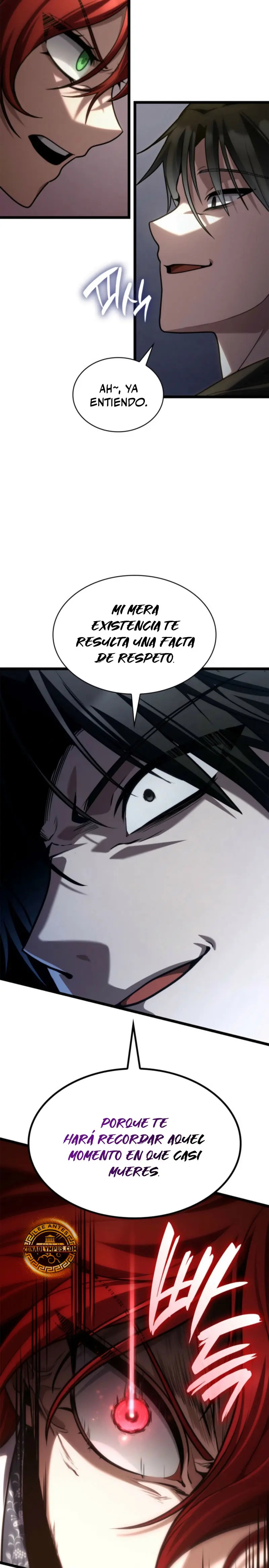 Read Infinite Mage ES Manga Online