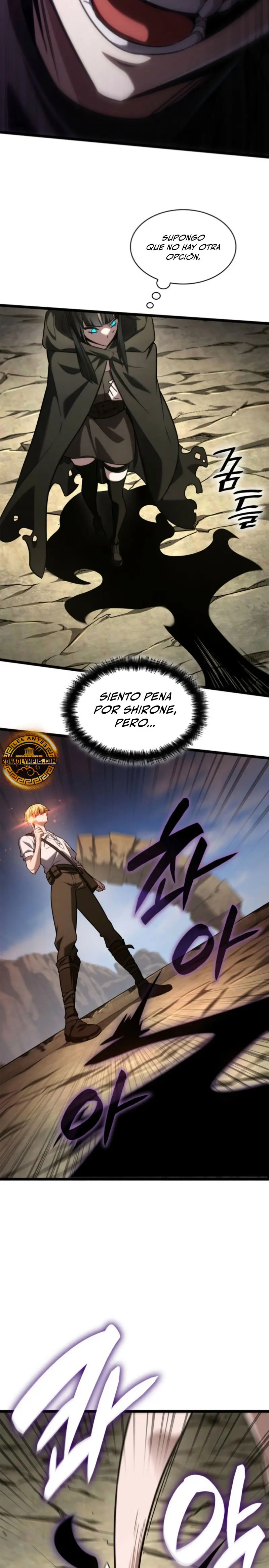 Read Infinite Mage ES Manga Online