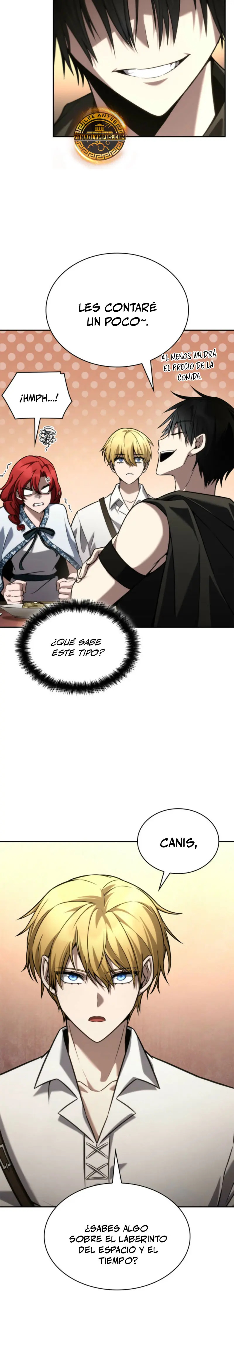 Read Infinite Mage ES Manga Online