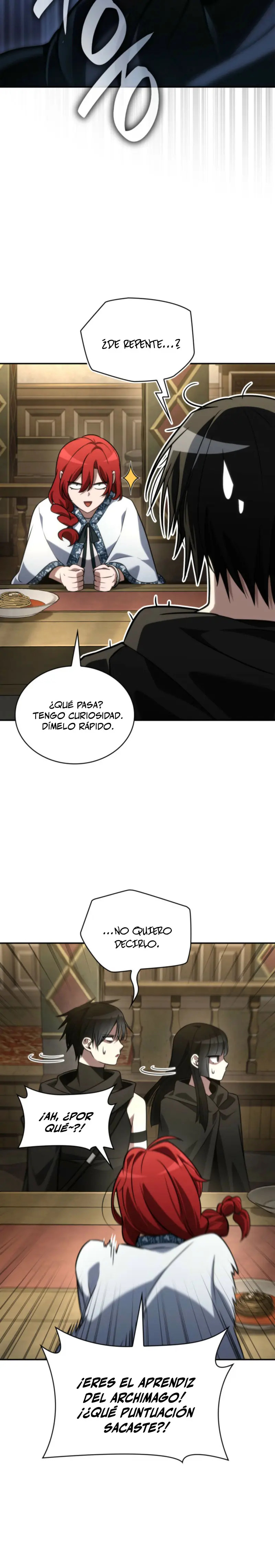 Read Infinite Mage ES Manga Online