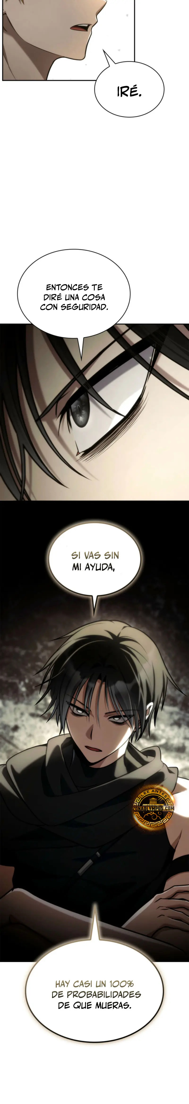 Read Infinite Mage ES Manga Online