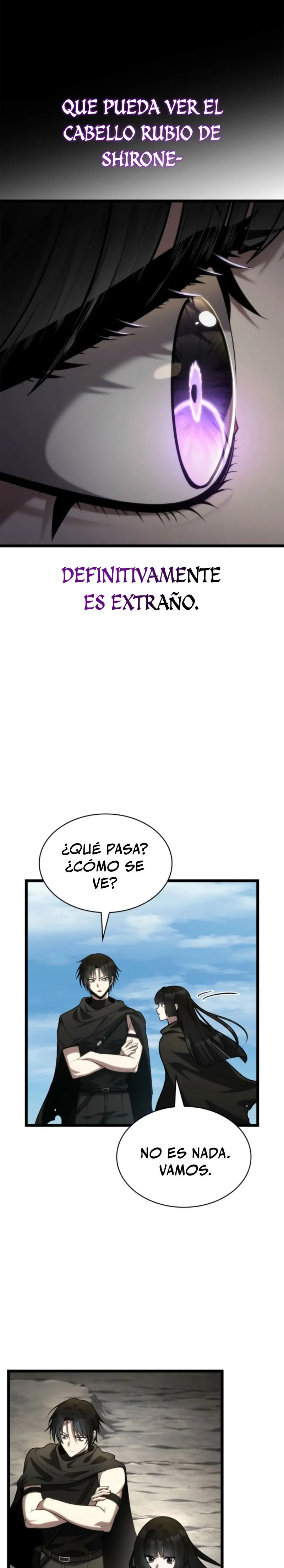 Read Infinite Mage ES Manga Online
