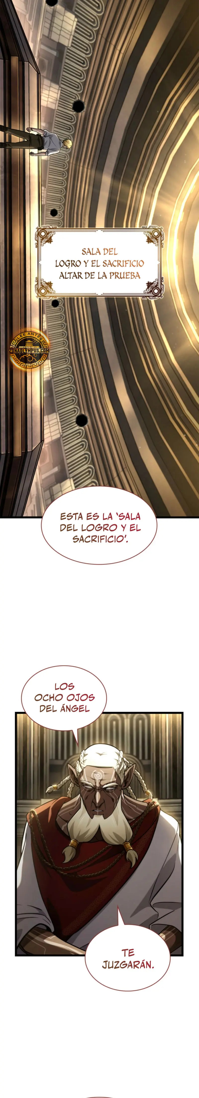 Read Infinite Mage ES Manga Online
