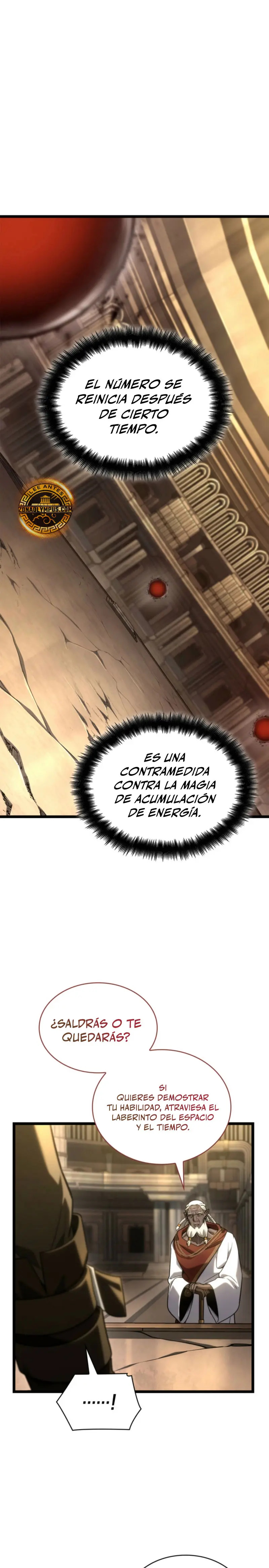 Read Infinite Mage ES Manga Online