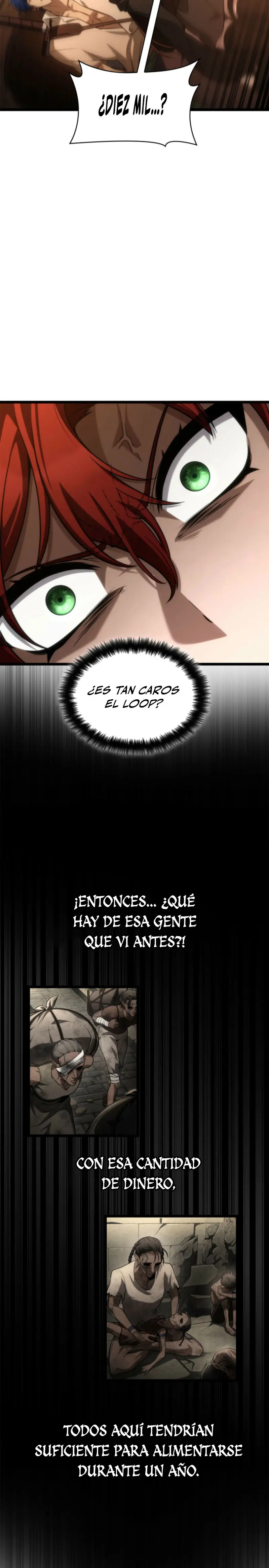 Read Infinite Mage ES Manga Online