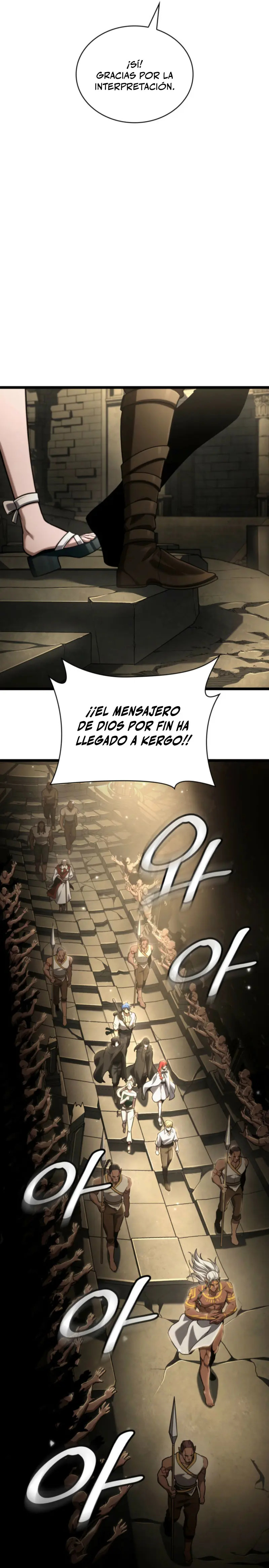 Read Infinite Mage ES Manga Online