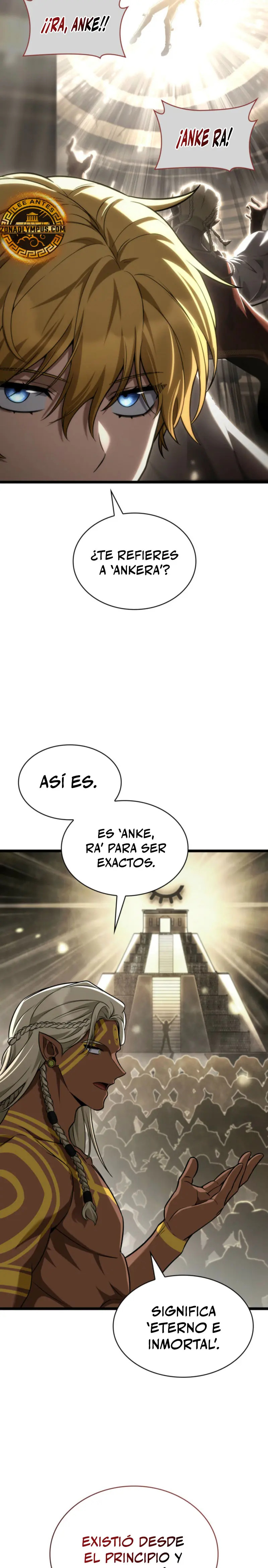 Read Infinite Mage ES Manga Online