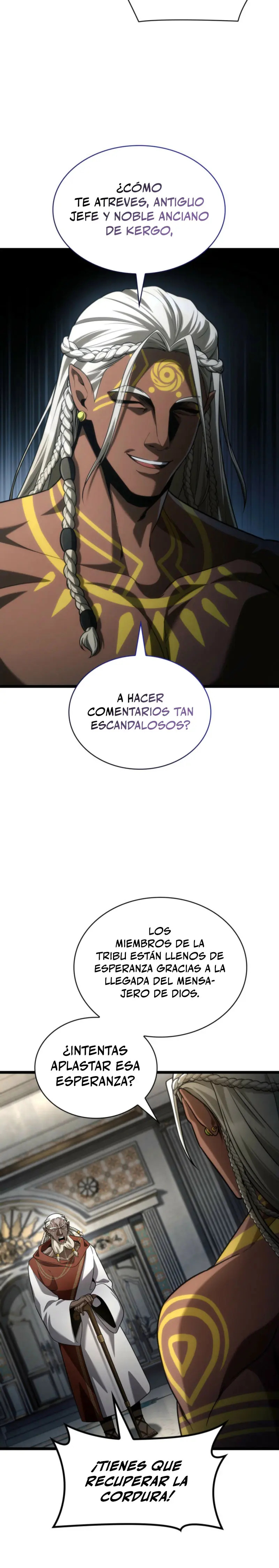 Read Infinite Mage ES Manga Online