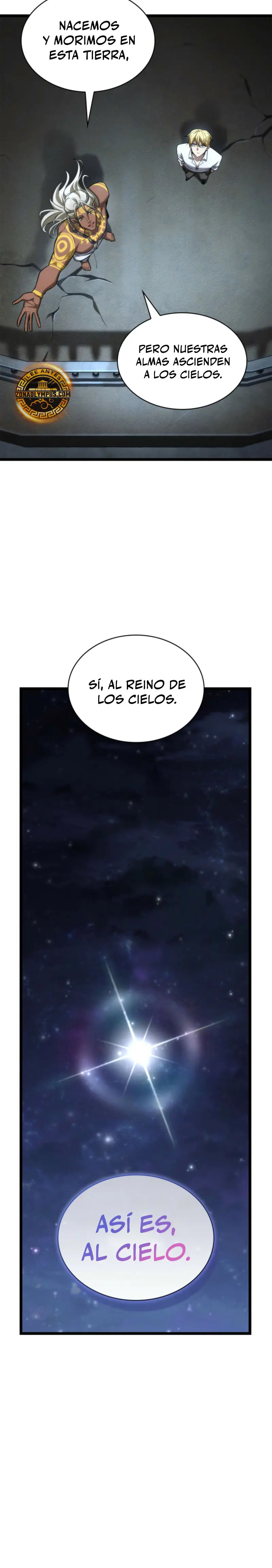 Read Infinite Mage ES Manga Online