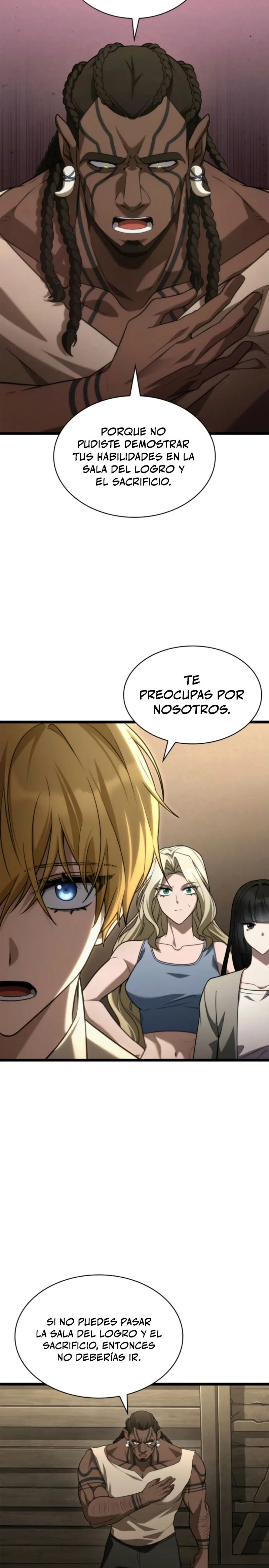 Read Infinite Mage ES Manga Online