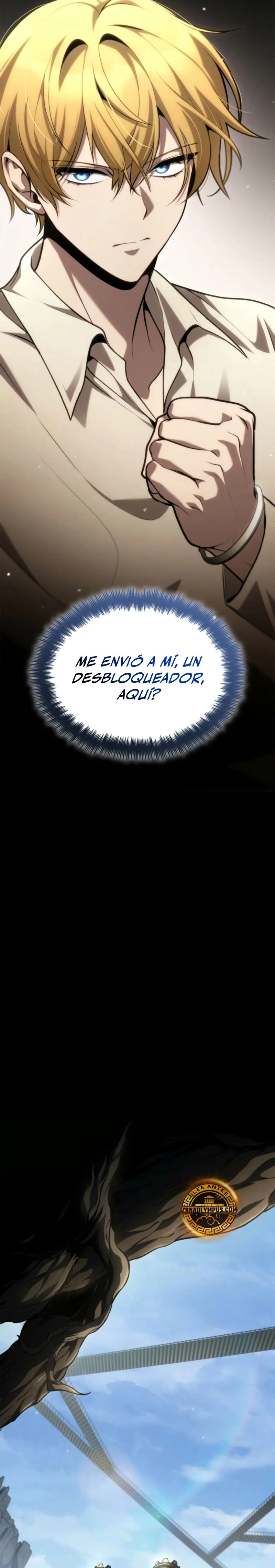 Read Infinite Mage ES Manga Online