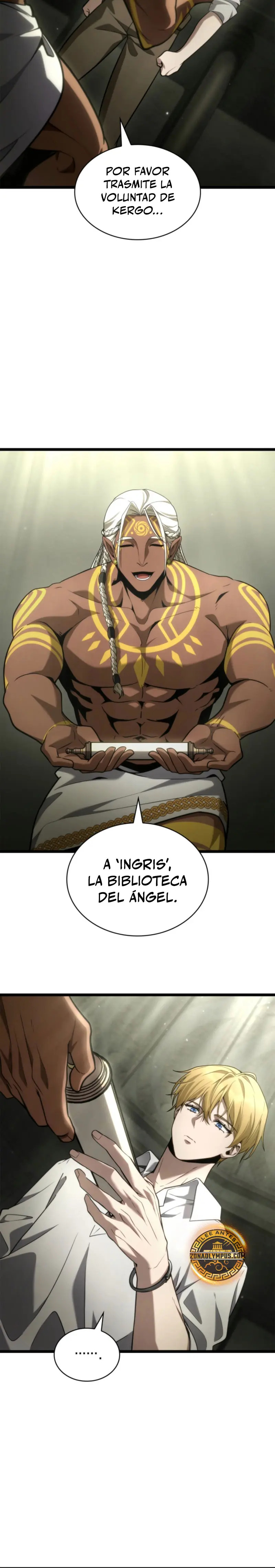 Read Infinite Mage ES Manga Online