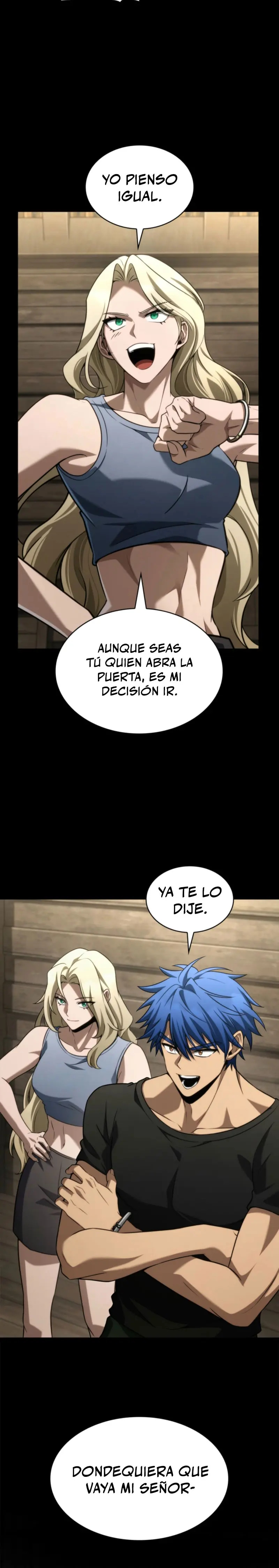 Read Infinite Mage ES Manga Online