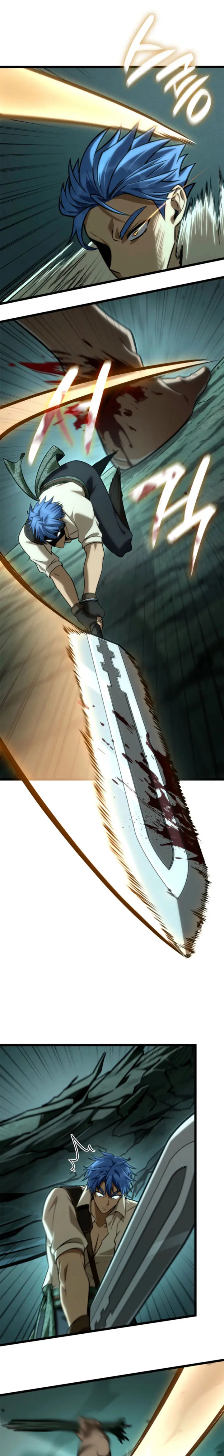 Read Infinite Mage ES Manga Online