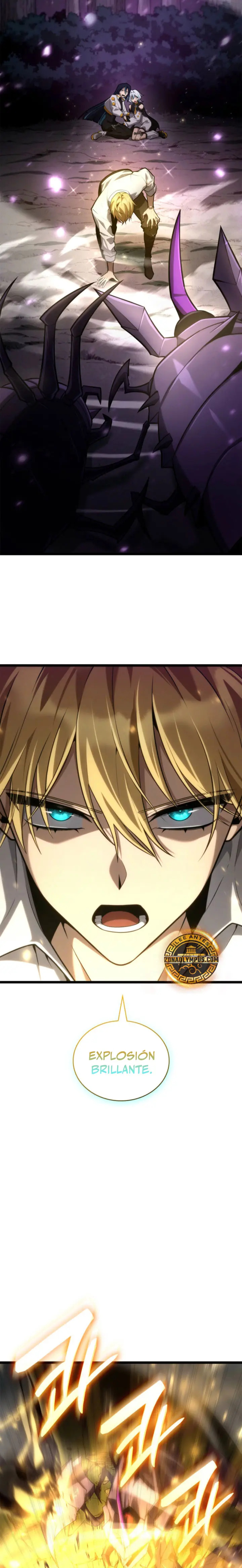 Read Infinite Mage ES Manga Online