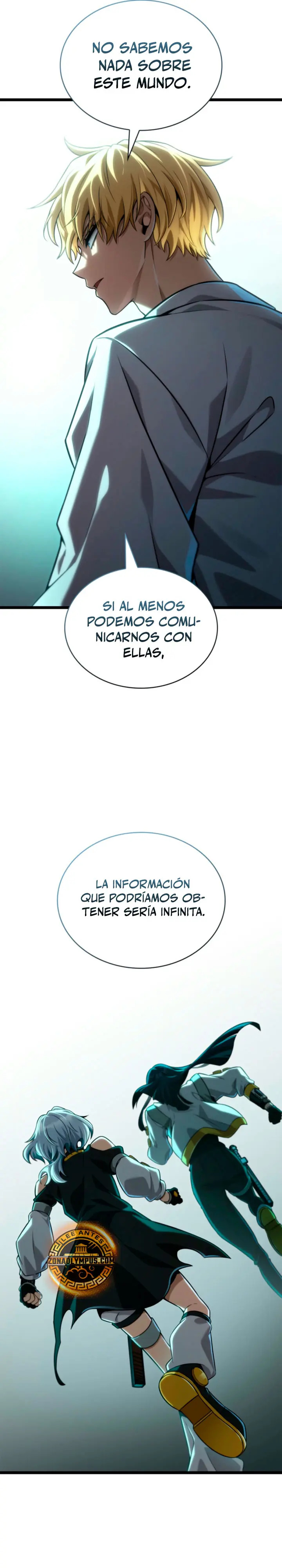 Read Infinite Mage ES Manga Online