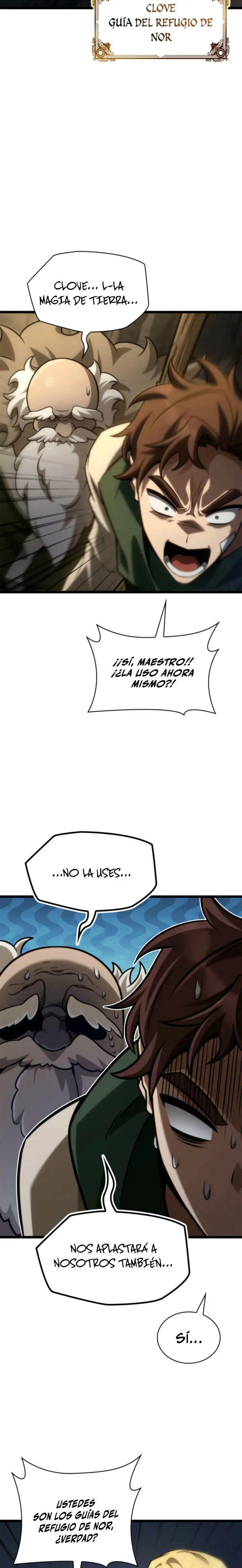Read Infinite Mage ES Manga Online