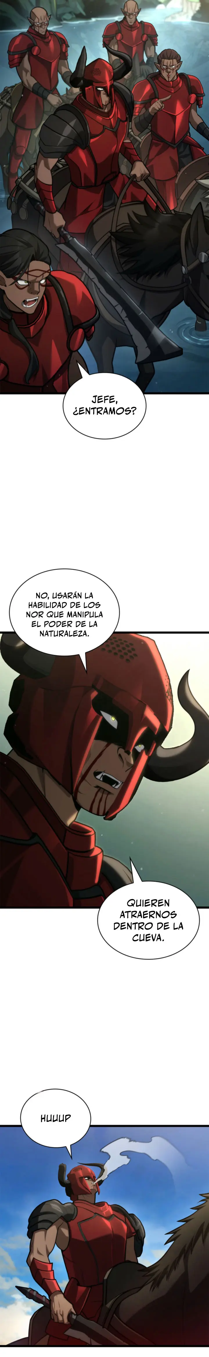 Read Infinite Mage ES Manga Online