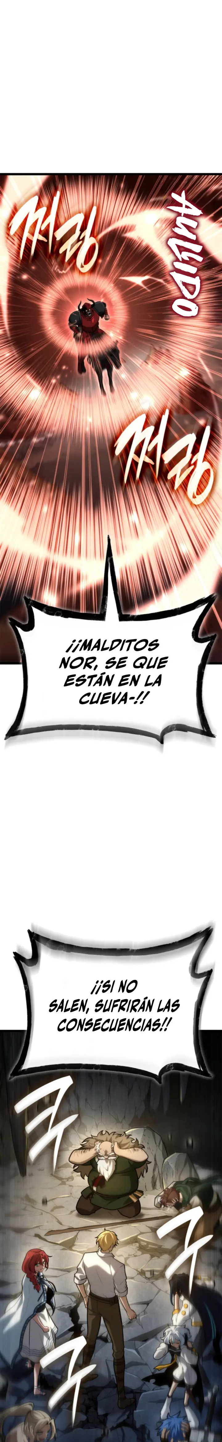 Read Infinite Mage ES Manga Online
