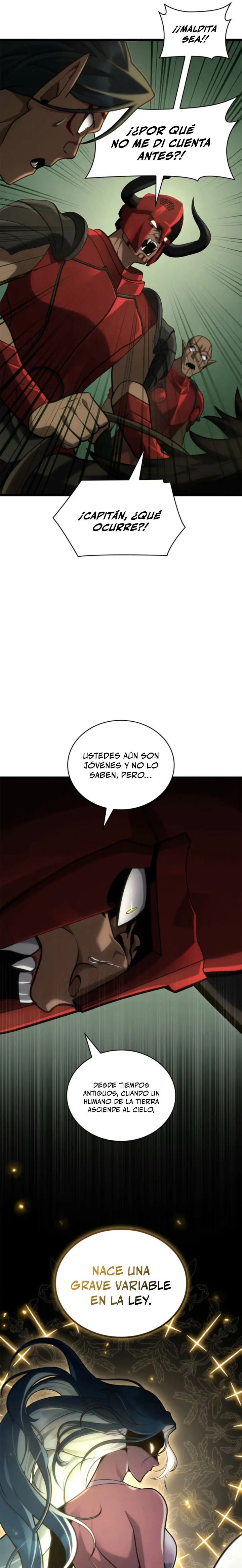 Read Infinite Mage ES Manga Online